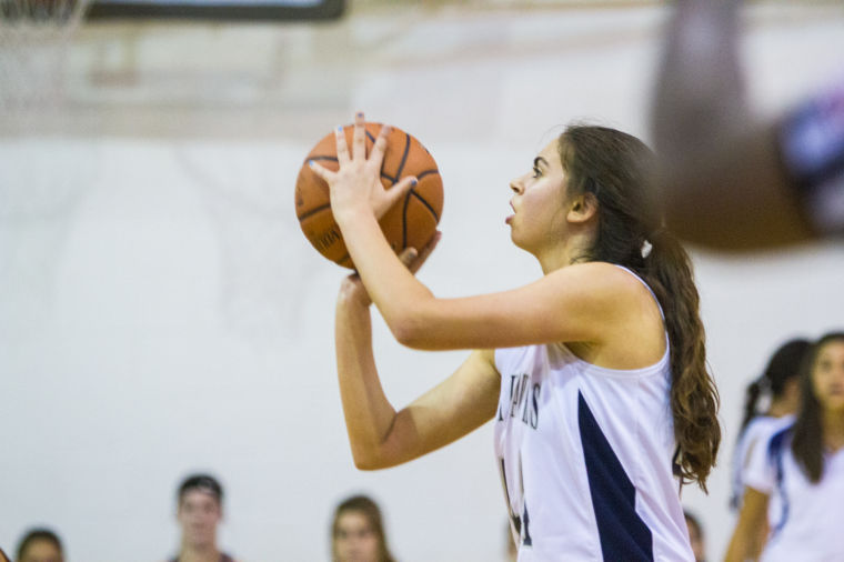 IRHS Girls Basketball